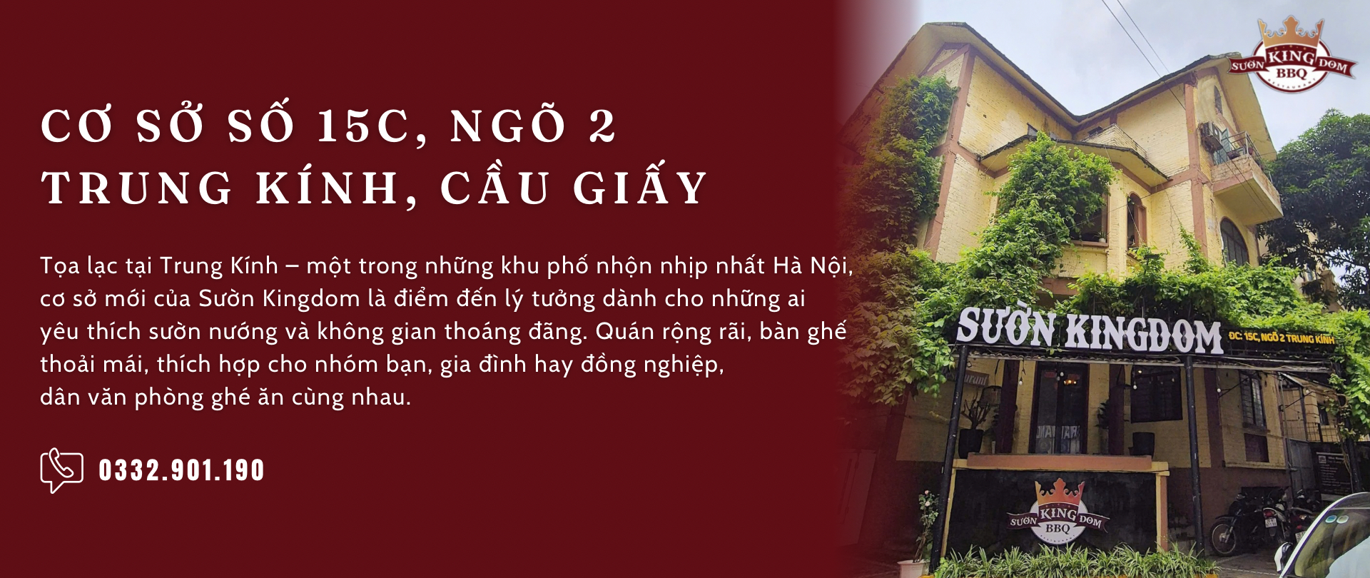 Cơ sở Trung Kính